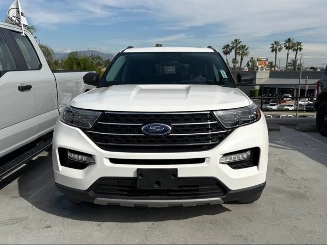 2023 Ford Explorer 6th Gen - Image 2 of 12