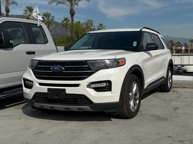 2023 Ford Explorer 6th Gen - Image 3 of 12