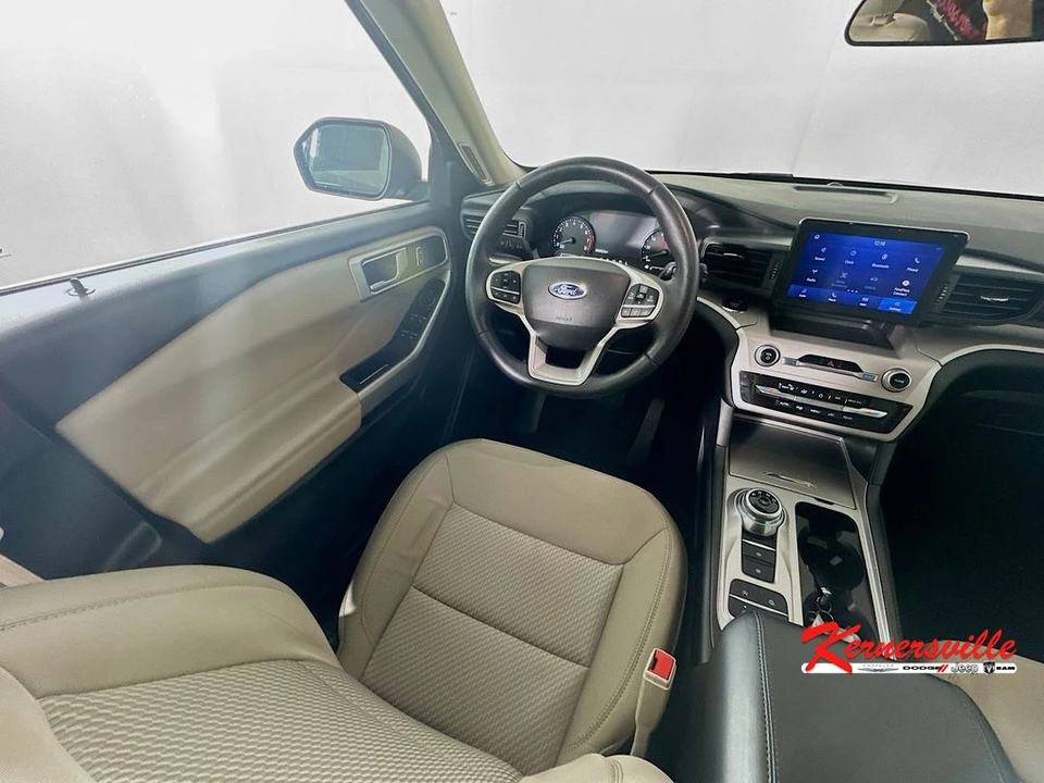 2023 Ford Explorer 6th Gen - Image 9 of 12
