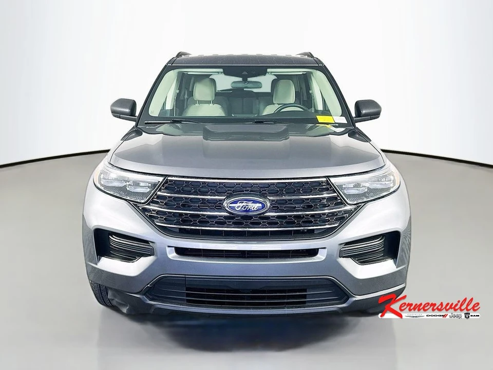 2023 Ford Explorer 6th Gen - Image 2 of 21