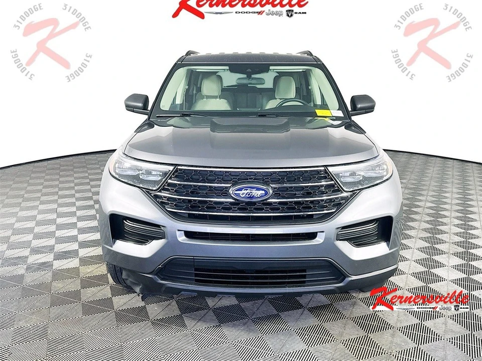 2023 Ford Explorer 6th Gen - Image 2 of 12
