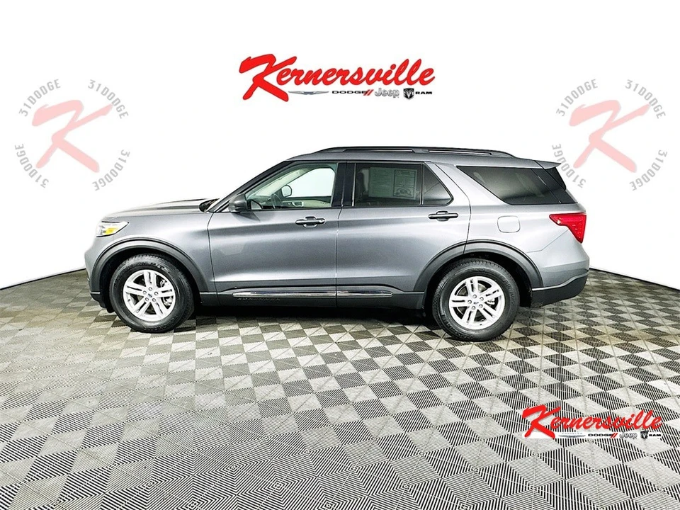 2023 Ford Explorer 6th Gen - Image 4 of 12