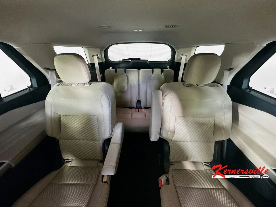 2023 Ford Explorer 6th Gen - Image 13 of 21