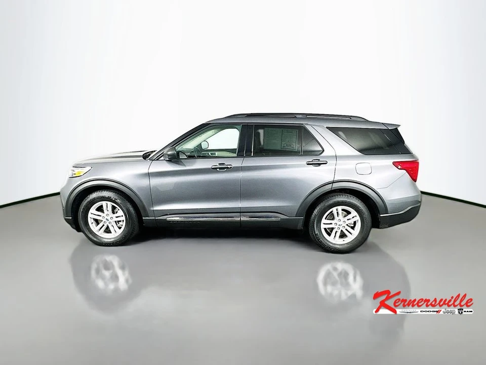 2023 Ford Explorer 6th Gen - Image 4 of 12