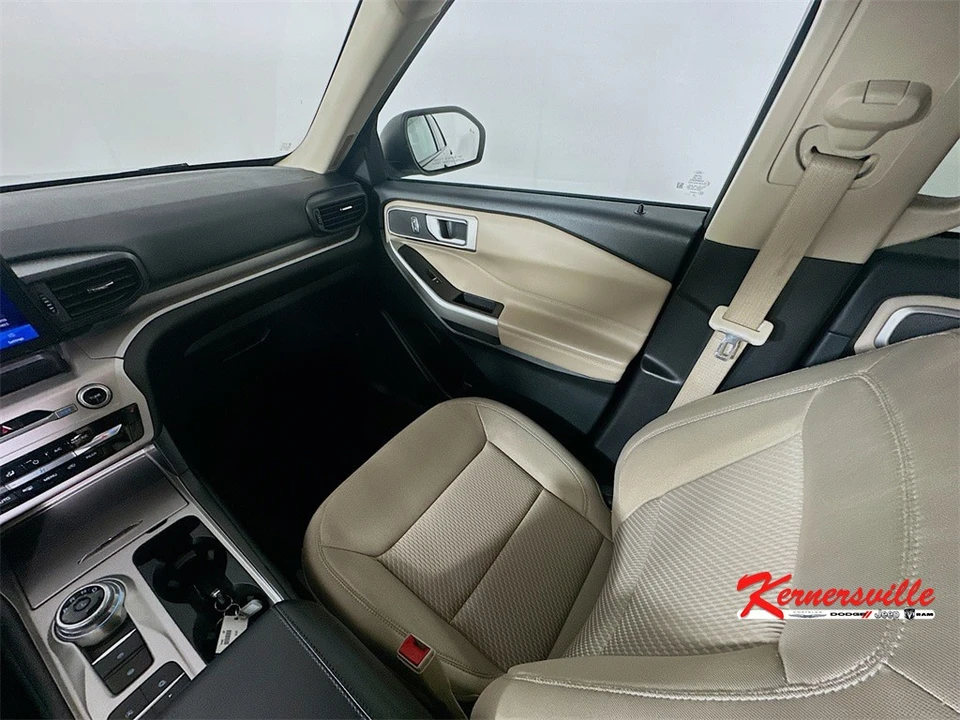 2023 Ford Explorer 6th Gen - Image 11 of 12