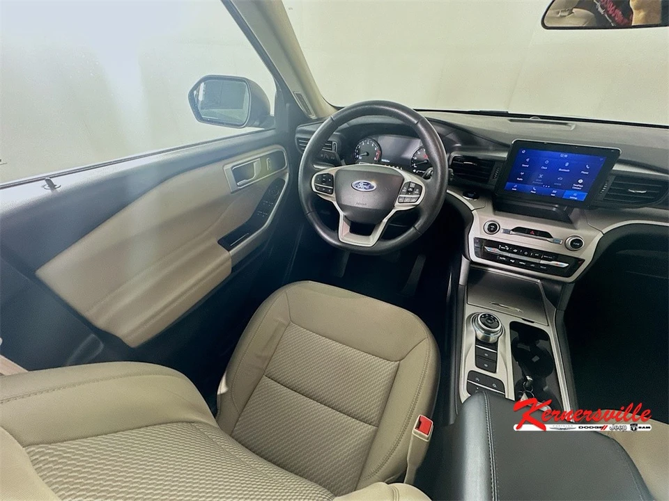 2023 Ford Explorer 6th Gen - Image 9 of 21