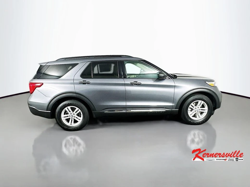2023 Ford Explorer 6th Gen - Image 8 of 21