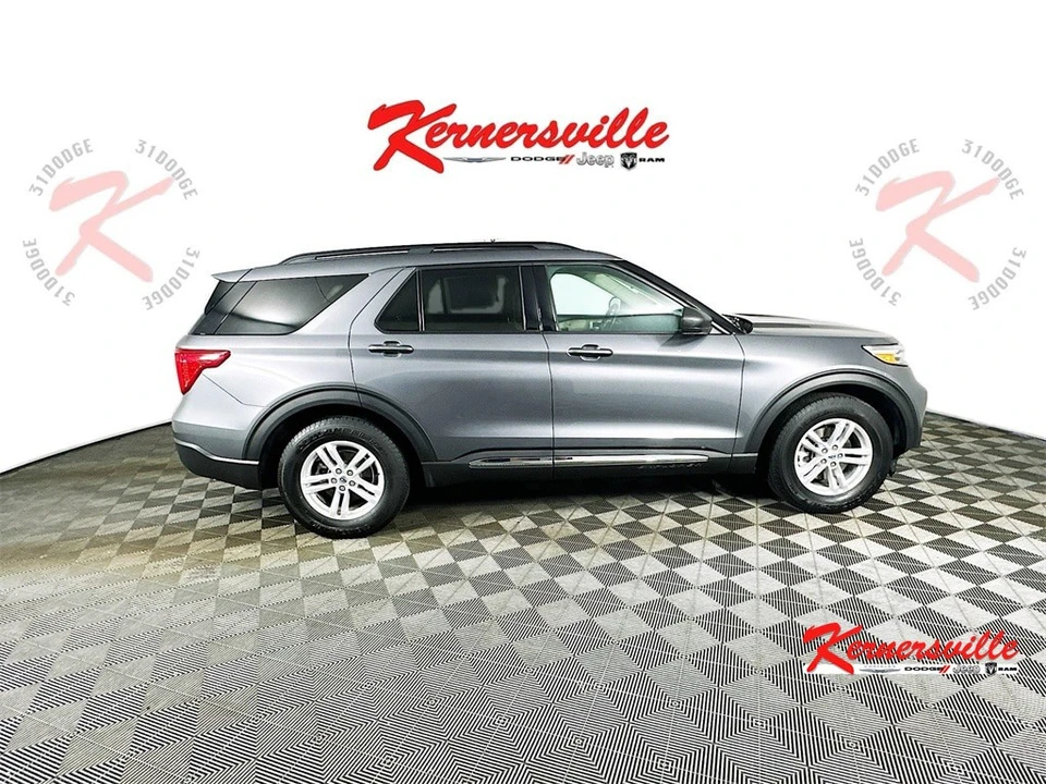 2023 Ford Explorer 6th Gen - Image 8 of 21
