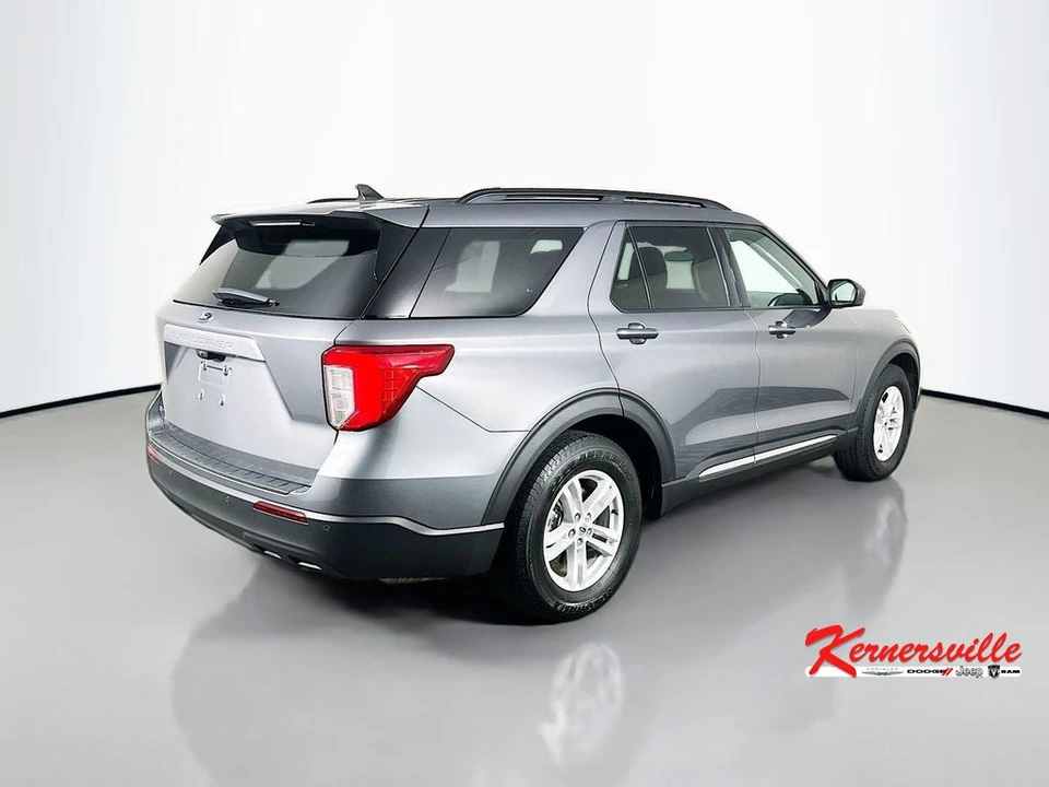 2023 Ford Explorer 6th Gen - Image 7 of 12