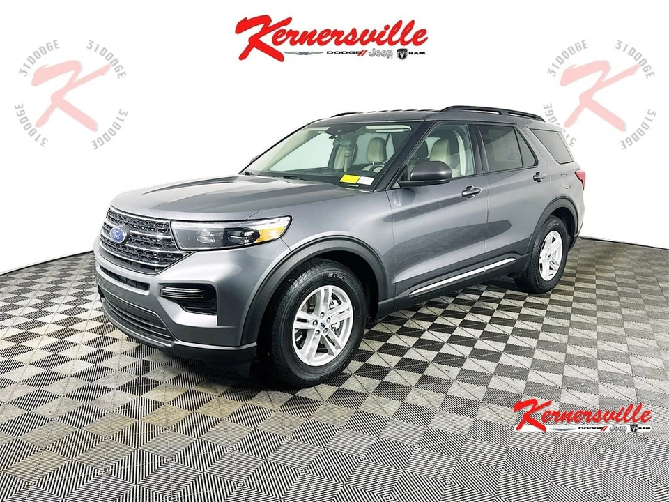 2023 Ford Explorer 6th Gen - Image 3 of 12