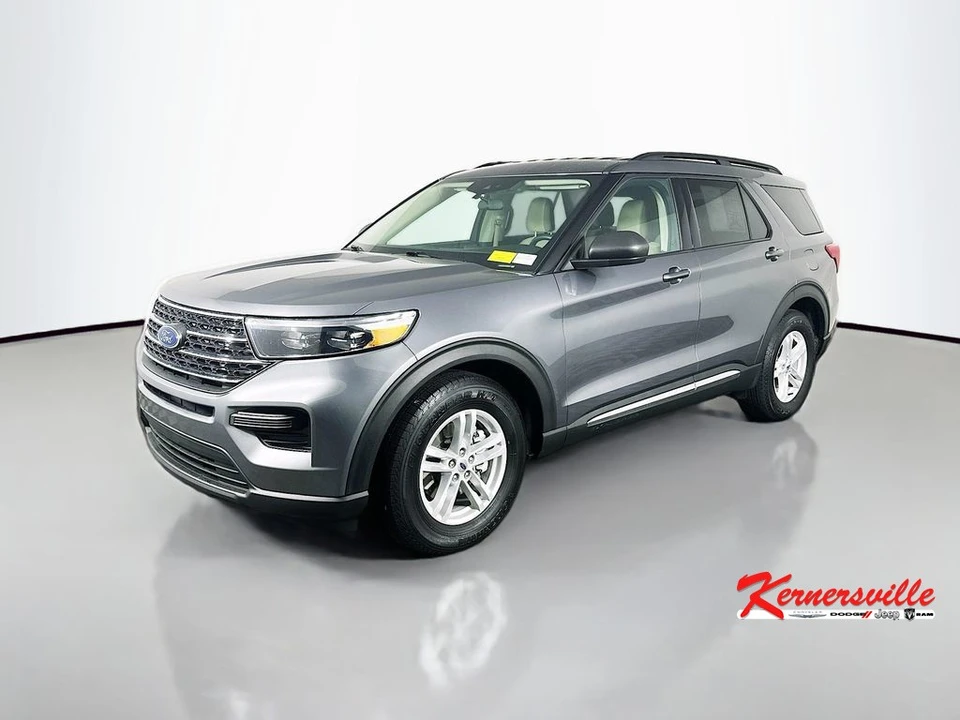 2023 Ford Explorer 6th Gen - Image 3 of 12