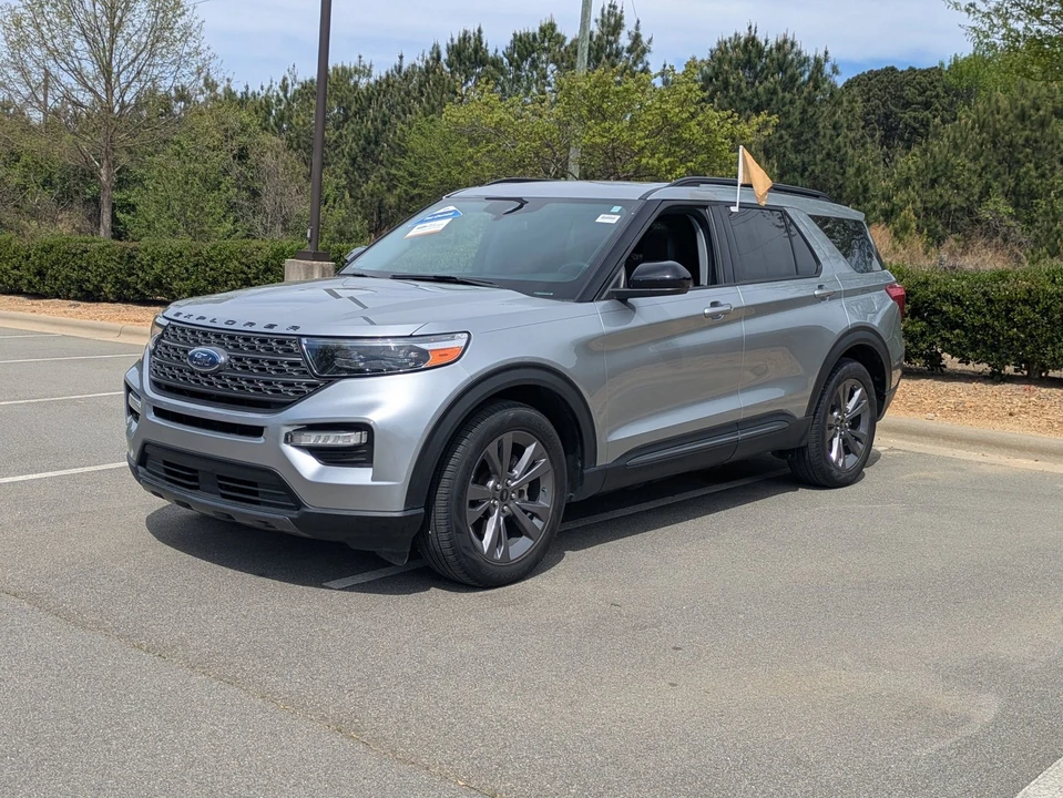 2023 Ford Explorer 6th Gen - Image 8 of 31