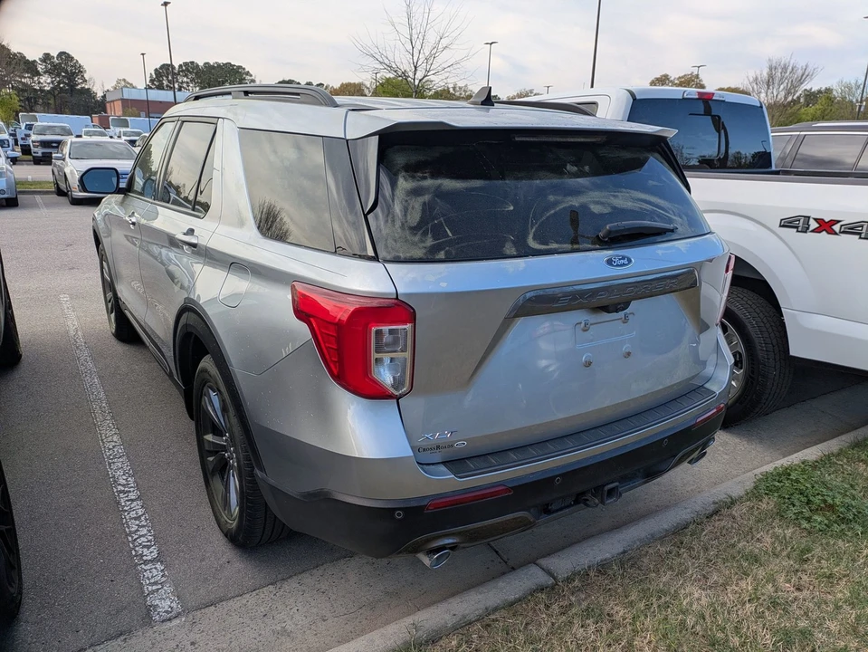 2023 Ford Explorer 6th Gen - Image 4 of 4