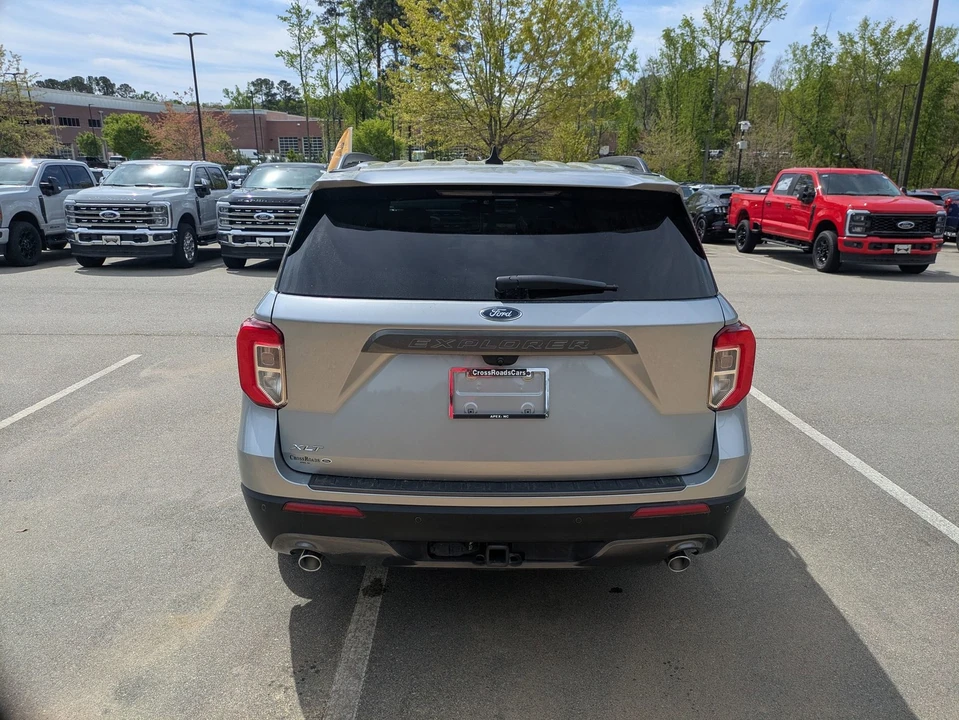 2023 Ford Explorer 6th Gen - Image 5 of 31