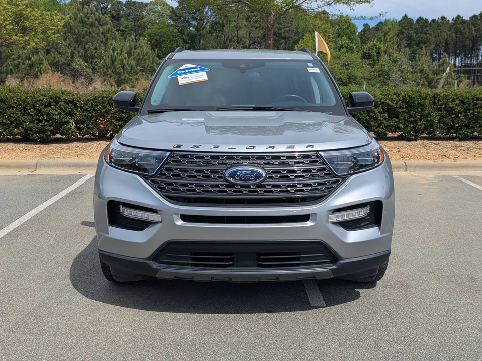 2023 Ford Explorer 6th Gen - Image 9 of 31