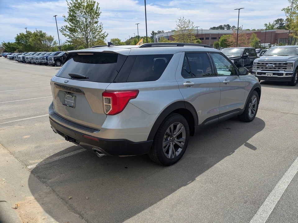 2023 Ford Explorer 6th Gen - Image 4 of 31