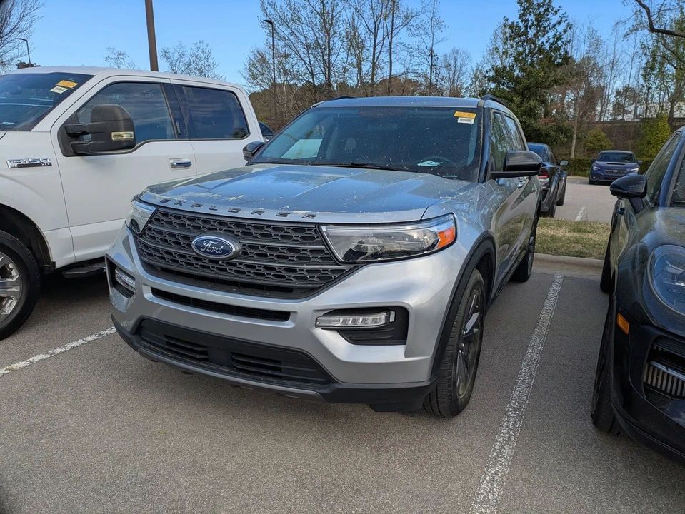 2023 Ford Explorer 6th Gen - Image 3 of 4