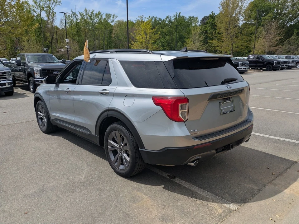 2023 Ford Explorer 6th Gen - Image 6 of 31