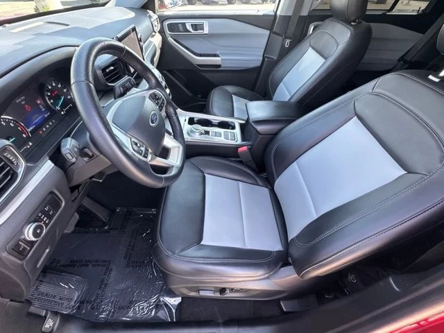 2023 Ford Explorer 6th Gen - Image 18 of 21