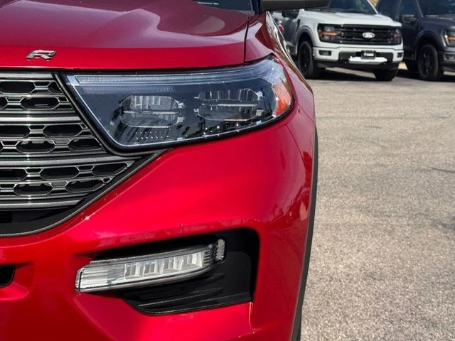 2023 Ford Explorer 6th Gen - Image 8 of 21