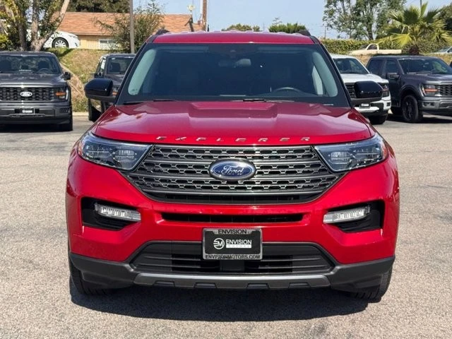 2023 Ford Explorer 6th Gen - Image 6 of 21