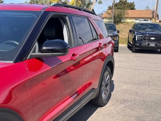2023 Ford Explorer 6th Gen - Image 9 of 21