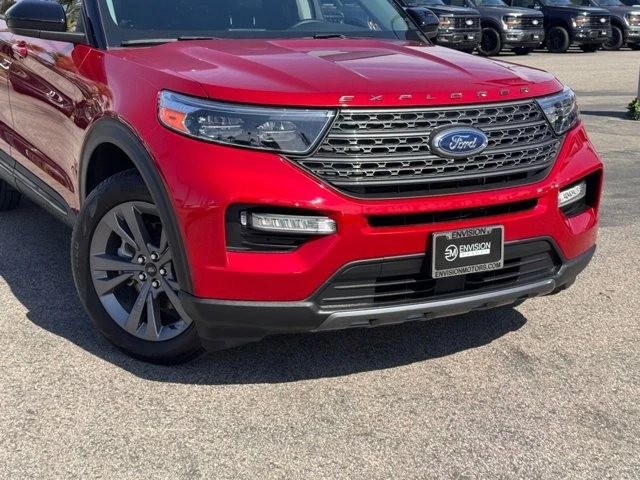 2023 Ford Explorer 6th Gen - Image 3 of 21