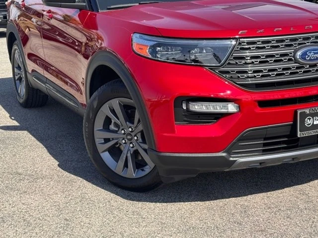 2023 Ford Explorer 6th Gen - Image 4 of 21