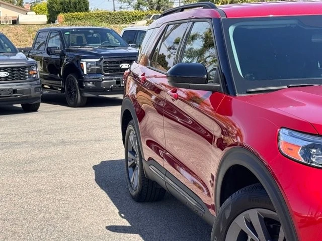 2023 Ford Explorer 6th Gen - Image 5 of 21