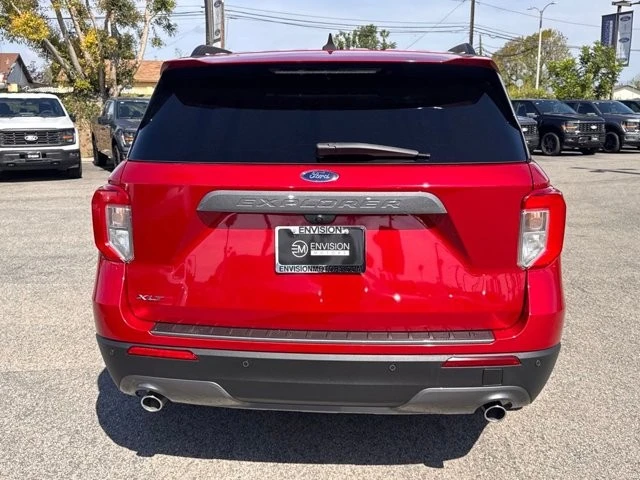 2023 Ford Explorer 6th Gen - Image 11 of 21