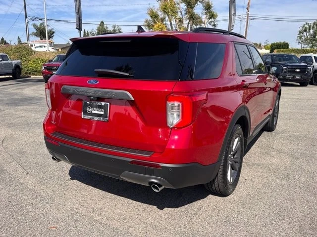 2023 Ford Explorer 6th Gen - Image 12 of 21