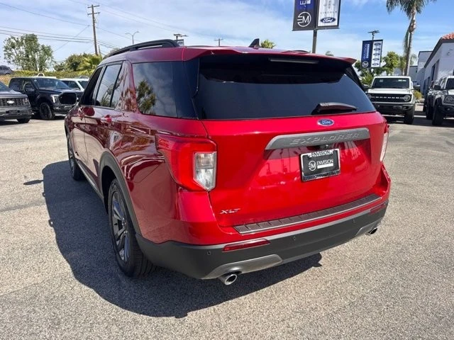 2023 Ford Explorer 6th Gen - Image 10 of 21