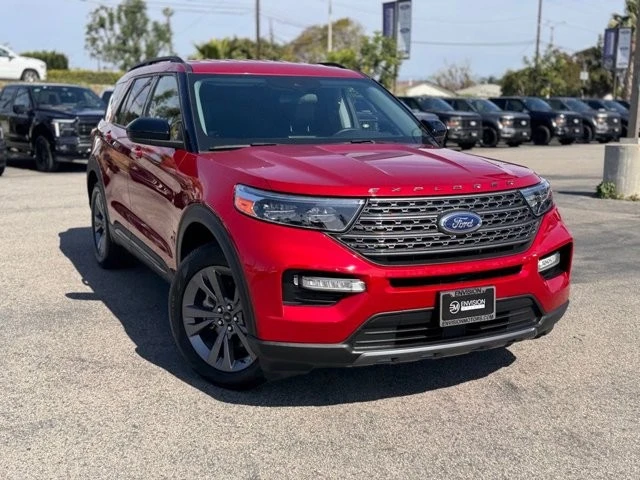 2023 Ford Explorer 6th Gen - Image 2 of 21