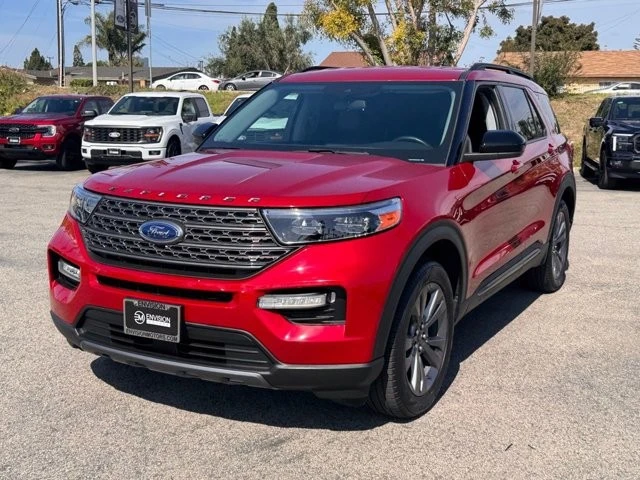2023 Ford Explorer 6th Gen - Image 7 of 21