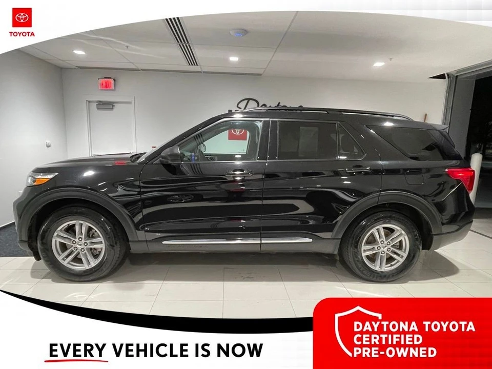 2023 Ford Explorer 6th Gen - Image 12 of 12