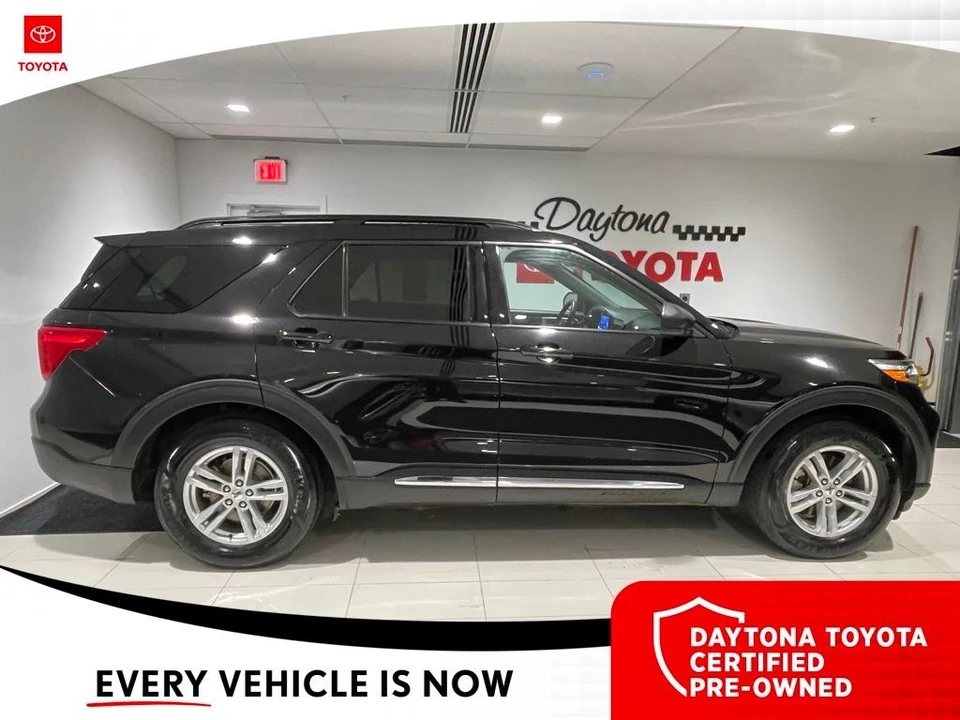 2023 Ford Explorer 6th Gen - Image 3 of 12