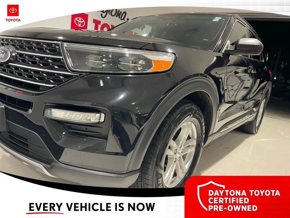 2023 Ford Explorer 6th Gen - Image 11 of 12