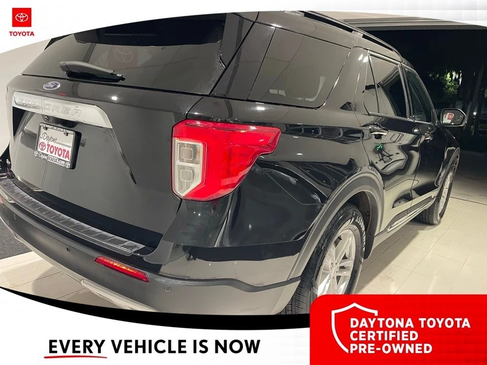 2023 Ford Explorer 6th Gen - Image 7 of 12
