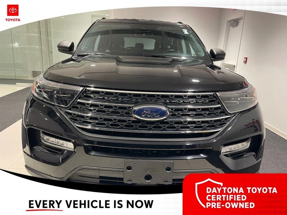 2023 Ford Explorer 6th Gen - Image 2 of 12