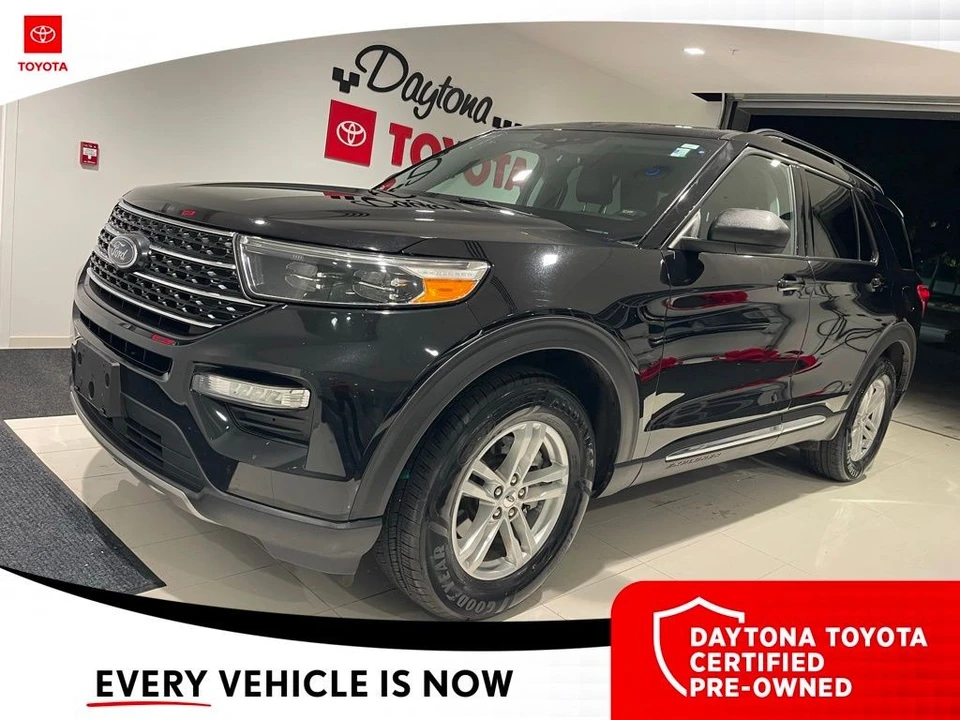 2023 Ford Explorer 6th Gen - Image 10 of 12