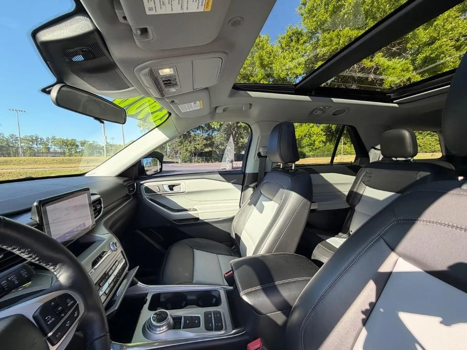 2023 Ford Explorer 6th Gen - Image 9 of 21