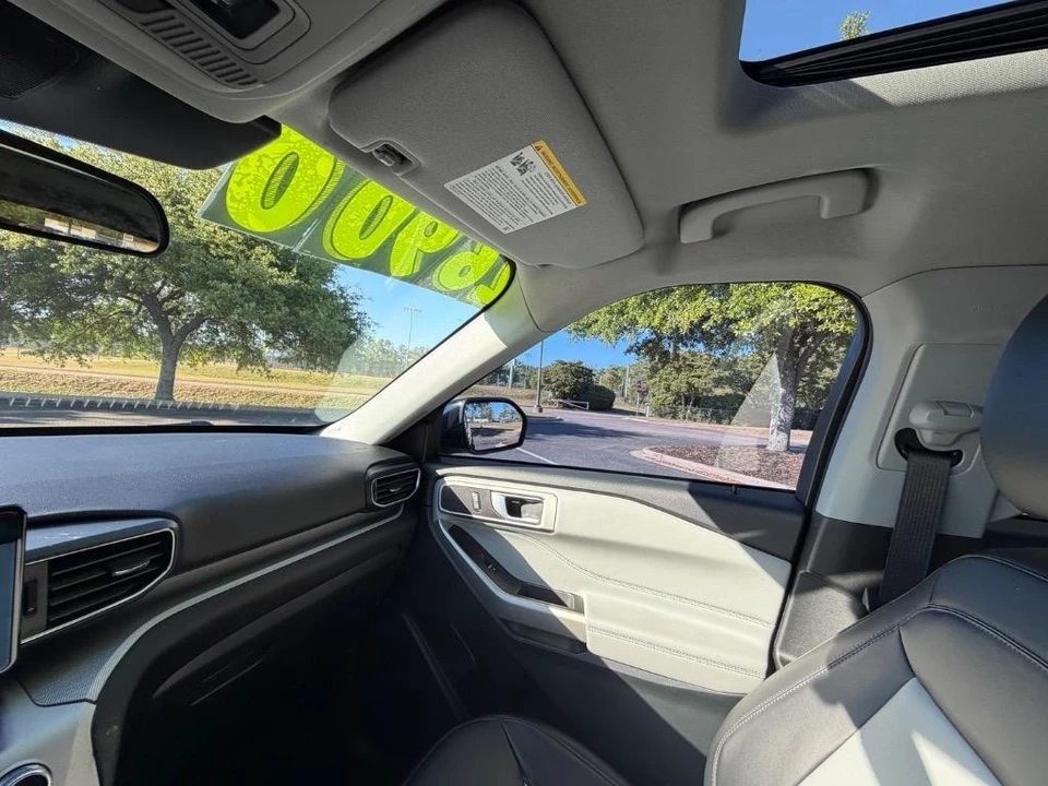 2023 Ford Explorer 6th Gen - Image 21 of 21
