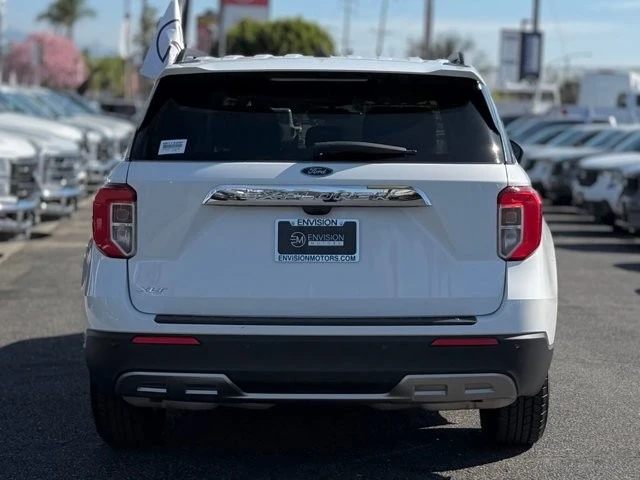 2023 Ford Explorer 6th Gen - Image 7 of 12