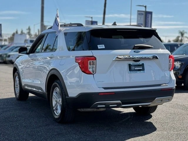2023 Ford Explorer 6th Gen - Image 6 of 12