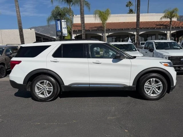 2023 Ford Explorer 6th Gen - Image 9 of 12