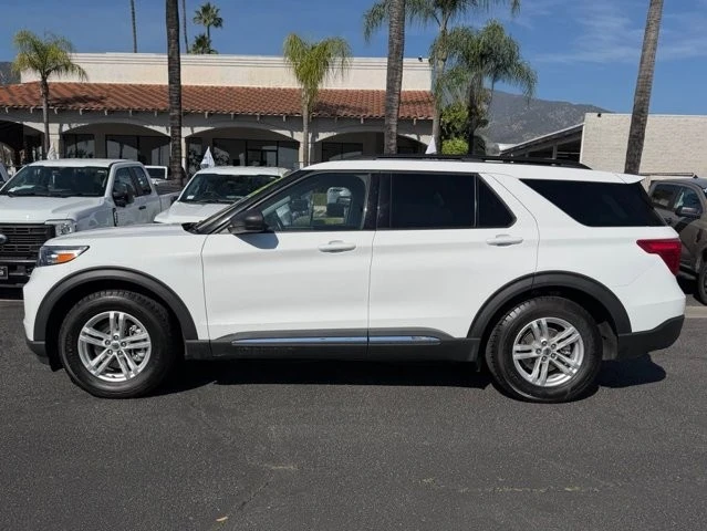 2023 Ford Explorer 6th Gen - Image 5 of 12