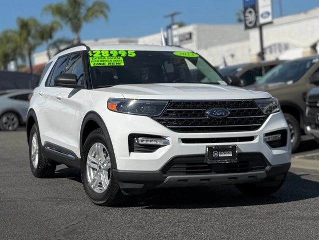 2023 Ford Explorer 6th Gen - Image 2 of 12