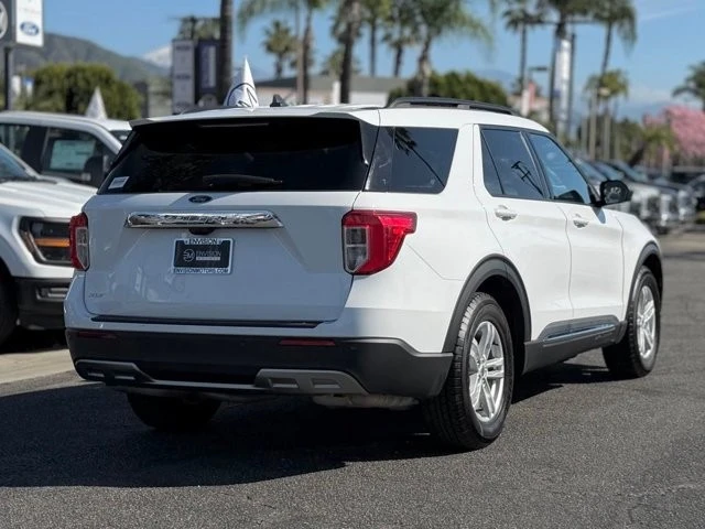 2023 Ford Explorer 6th Gen - Image 8 of 12