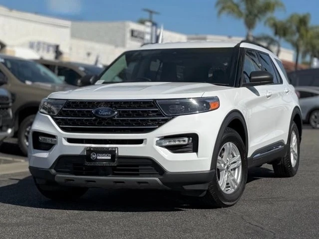 2023 Ford Explorer 6th Gen - Image 4 of 12