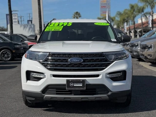 2023 Ford Explorer 6th Gen - Image 3 of 12
